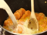 Крем супа от моркови 2